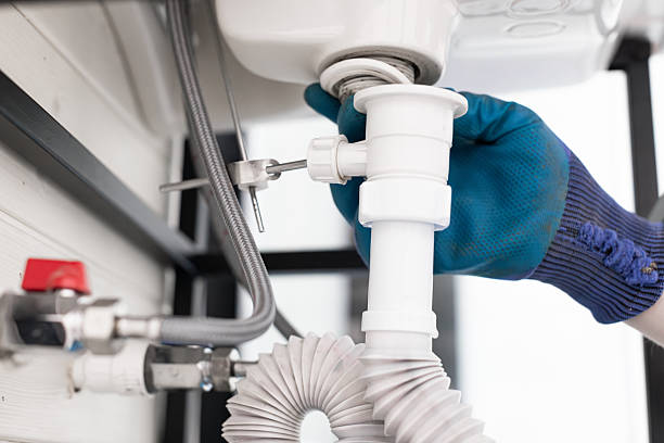 Reliable Leak Detection contractor in East Vandergrift, PA by Masters Plumbing Service